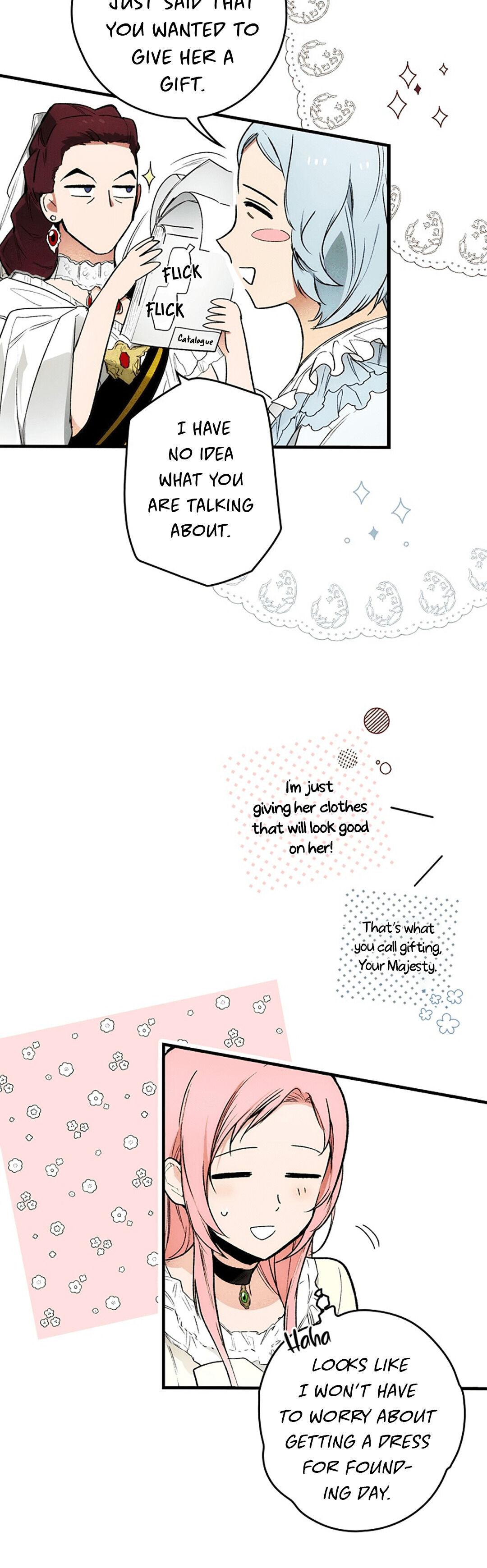 A Stepmother's Märchen chapter 67 page 6