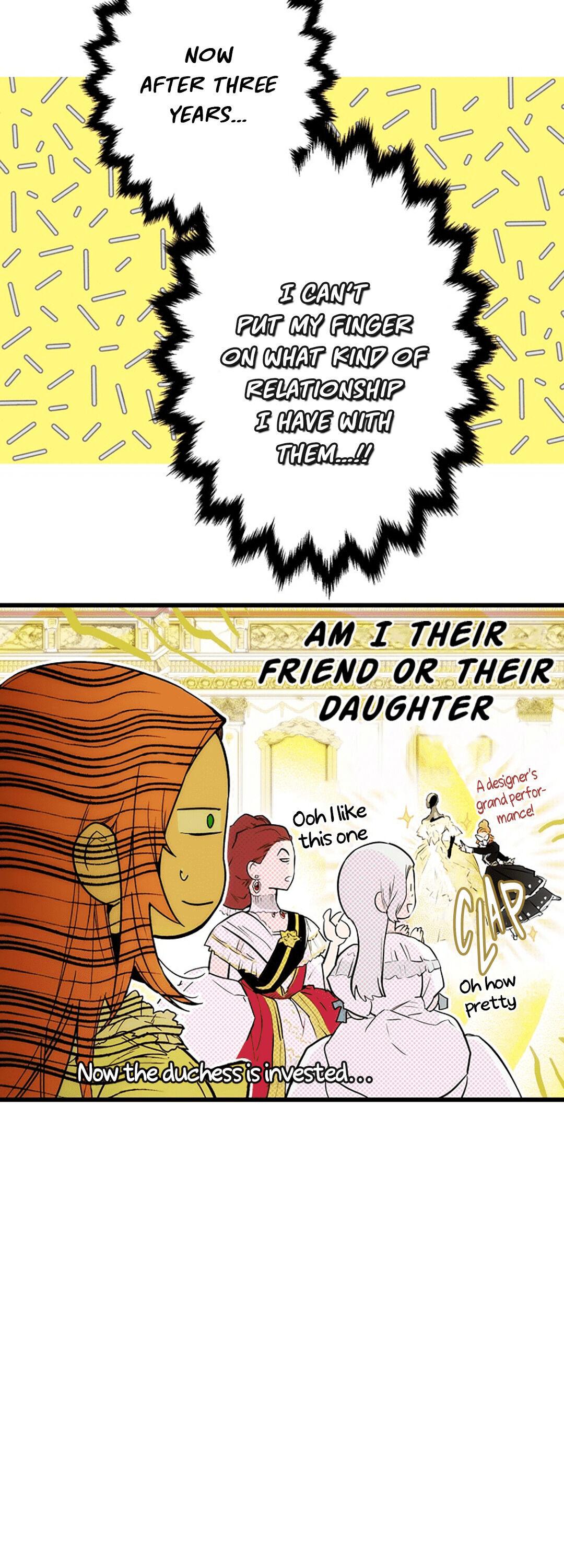 A Stepmother's Märchen chapter 67 page 9