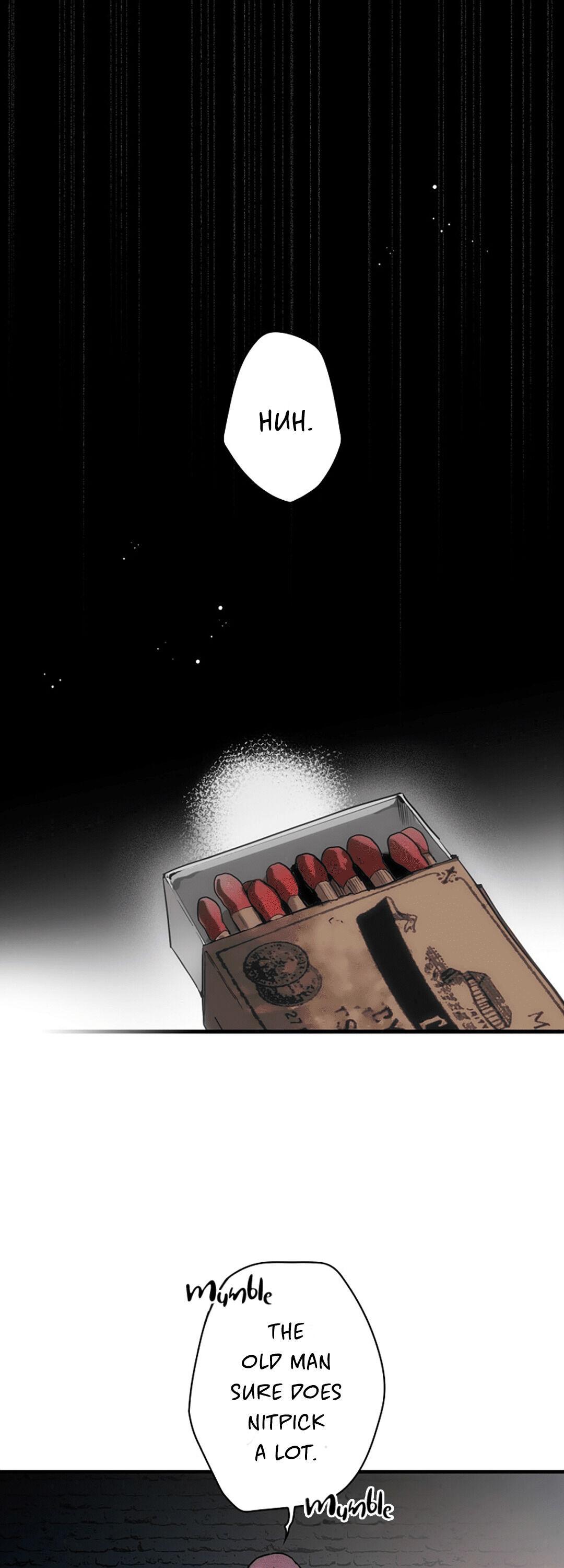 A Stepmother's Märchen chapter 68 page 1