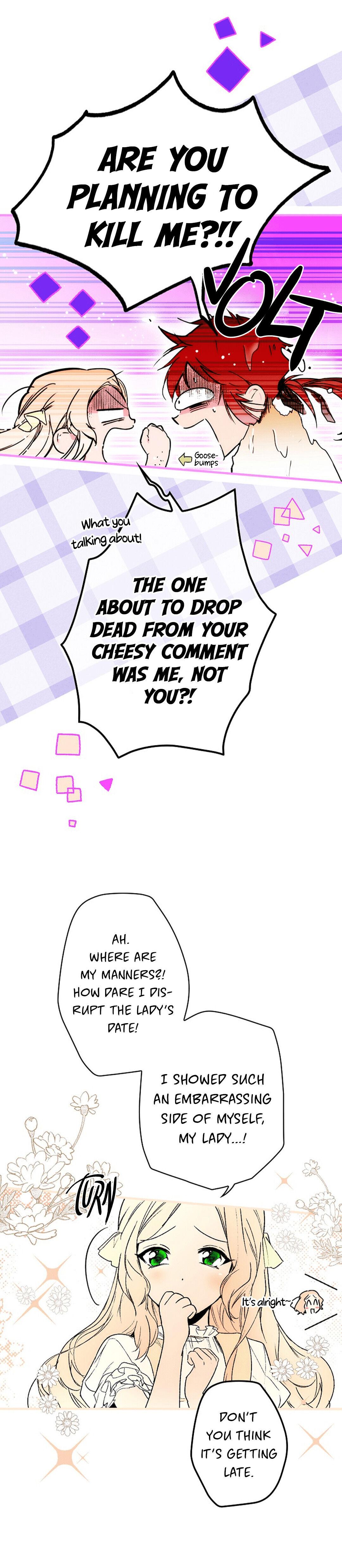 A Stepmother's Märchen chapter 68 page 11