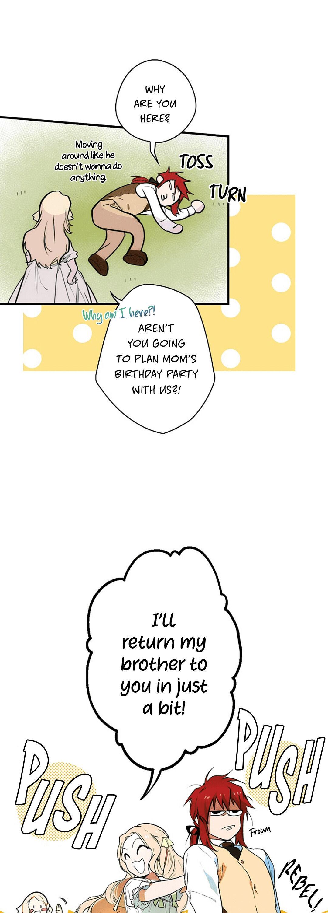 A Stepmother's Märchen chapter 68 page 12