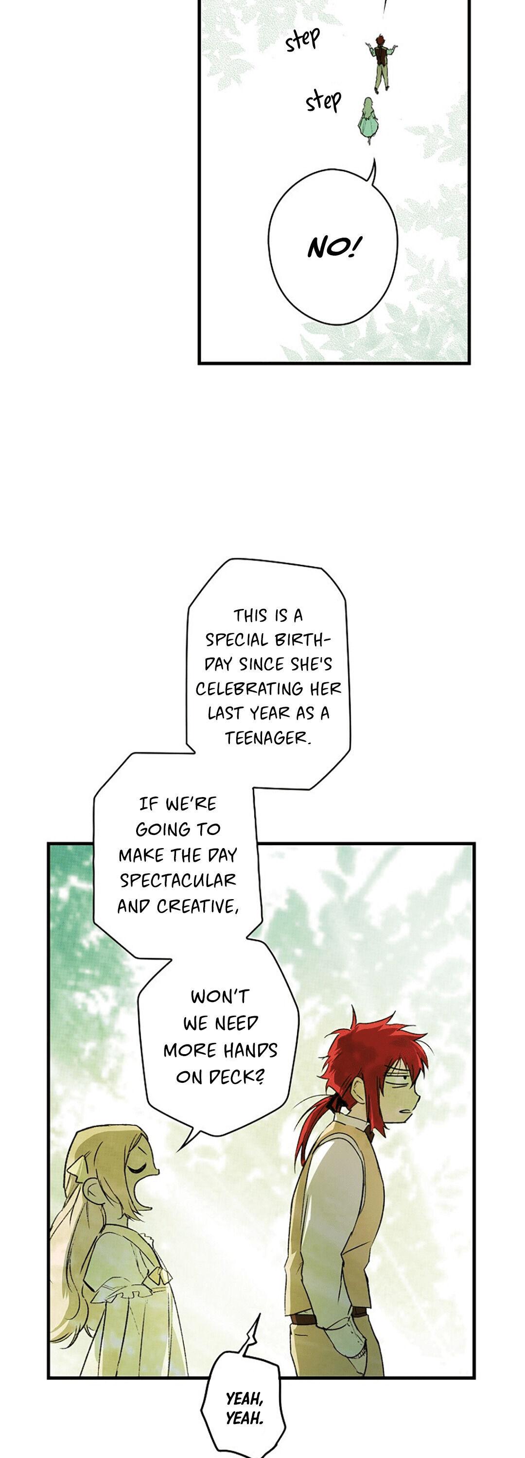 A Stepmother's Märchen chapter 68 page 14