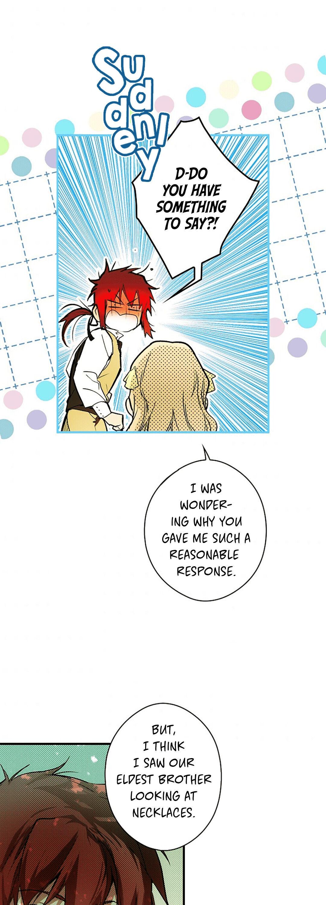 A Stepmother's Märchen chapter 68 page 21