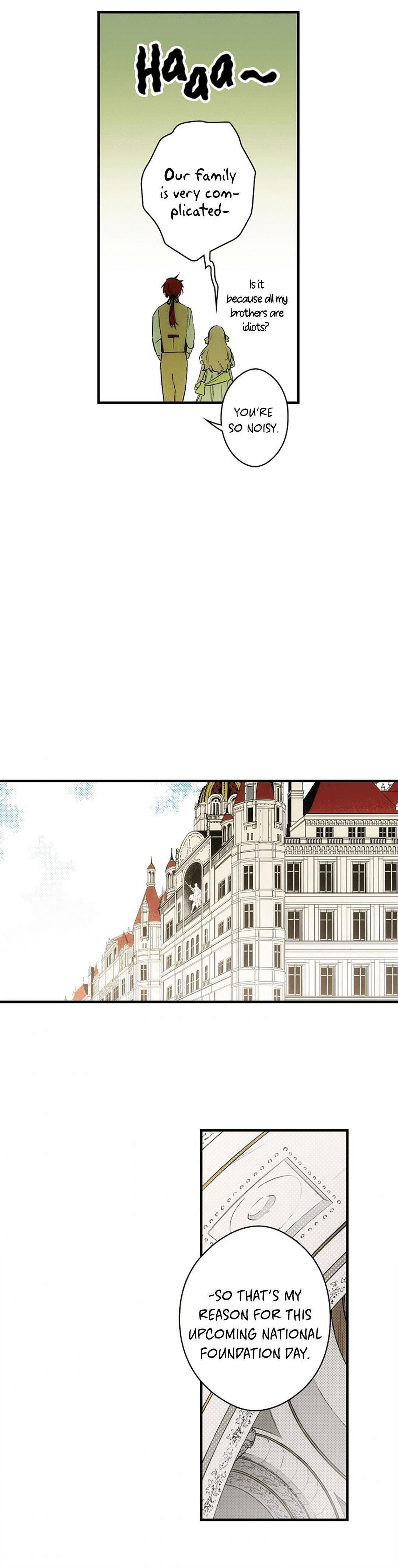 A Stepmother's Märchen chapter 68 page 25