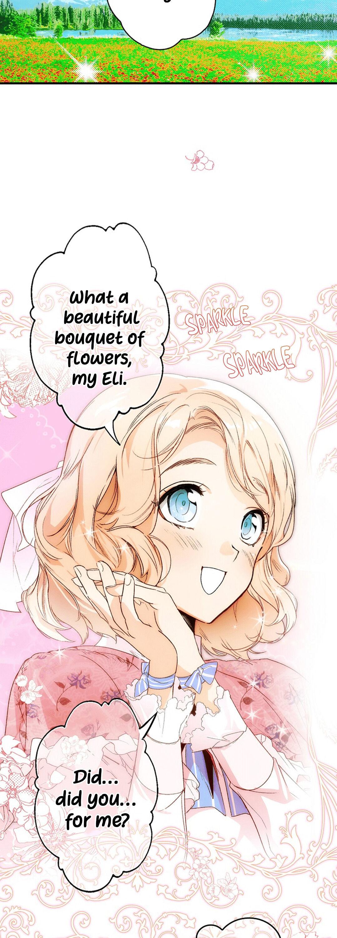 A Stepmother's Märchen chapter 68 page 8