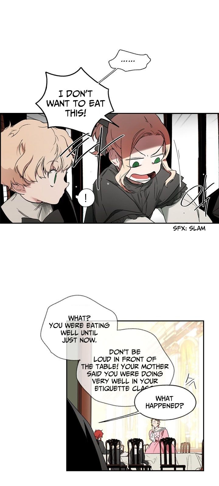 A Stepmother's Märchen chapter 7 page 18