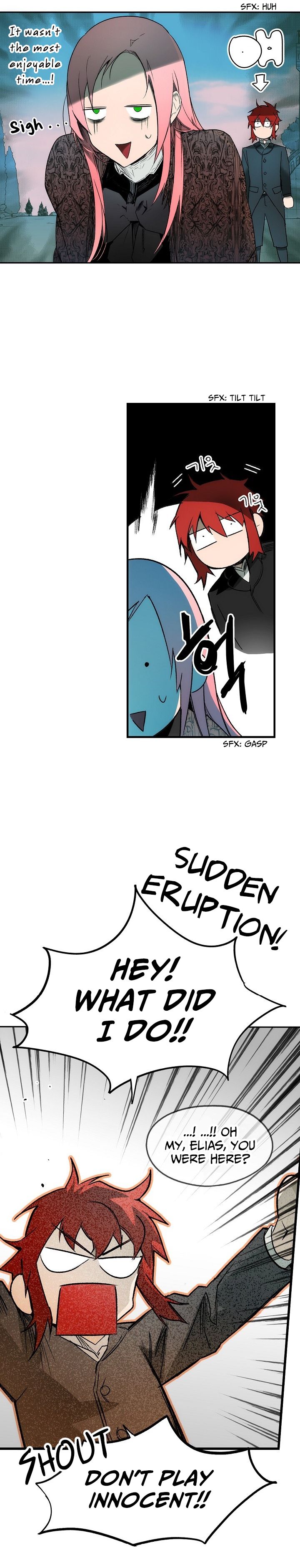 A Stepmother's Märchen chapter 8 page 11