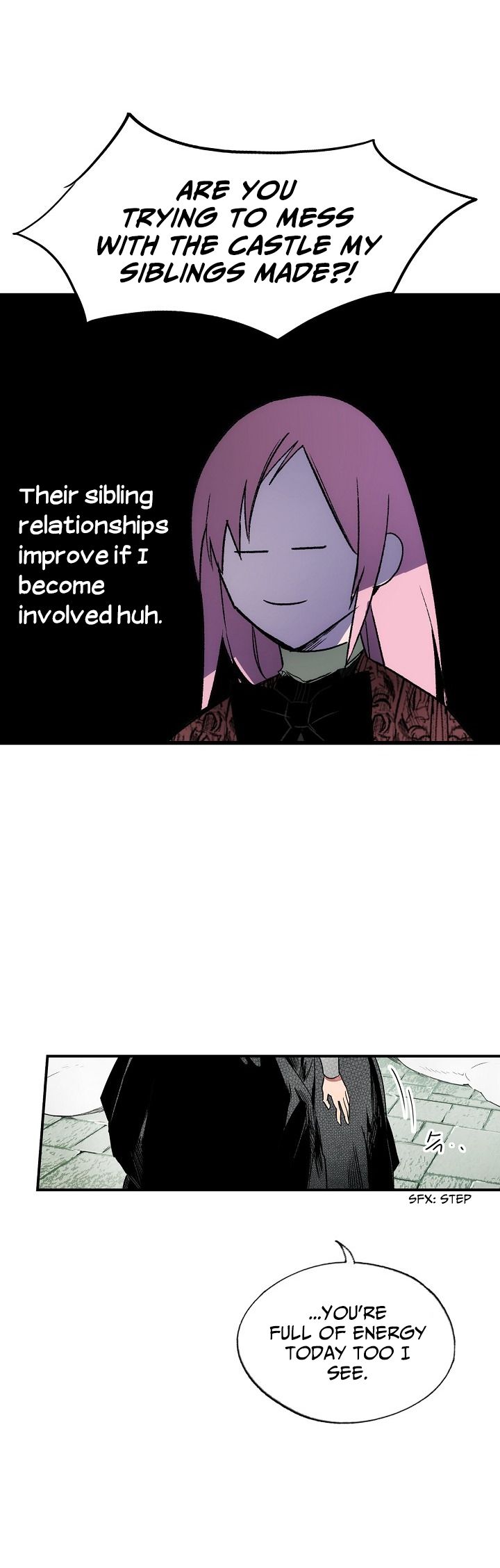 A Stepmother's Märchen chapter 8 page 12