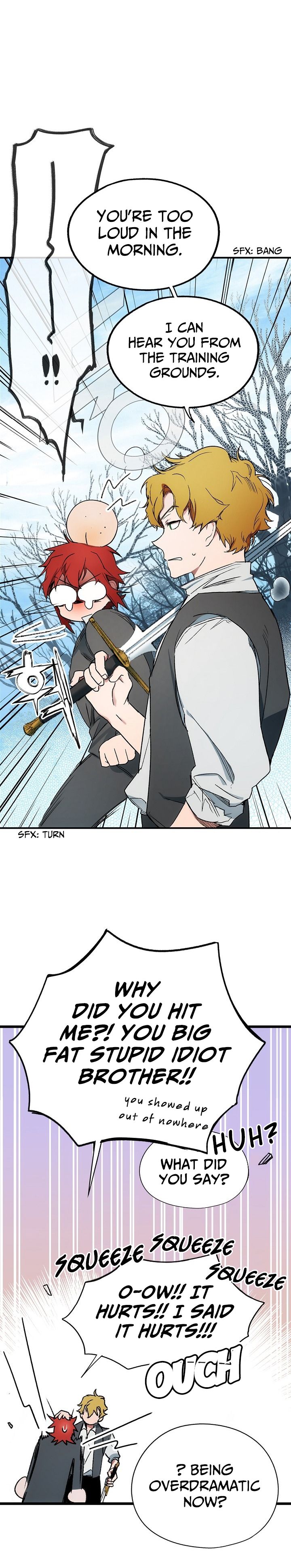 A Stepmother's Märchen chapter 8 page 17