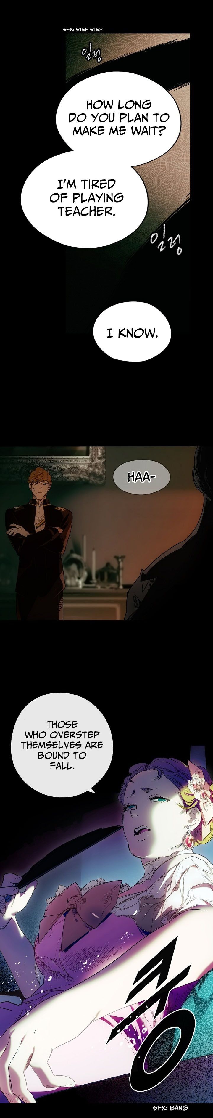 A Stepmother's Märchen chapter 8 page 30