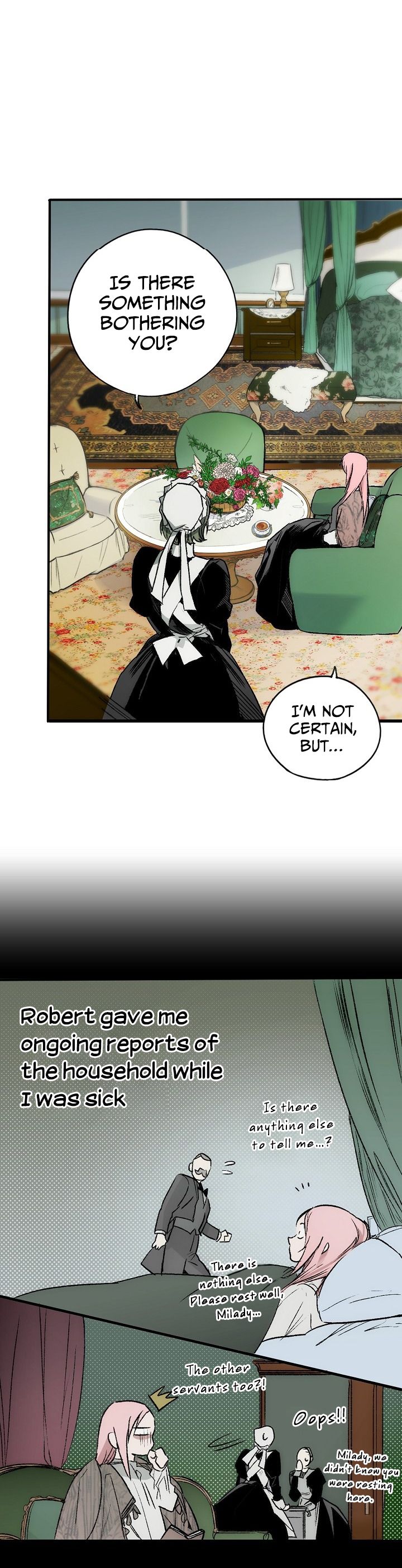 A Stepmother's Märchen chapter 8 page 4