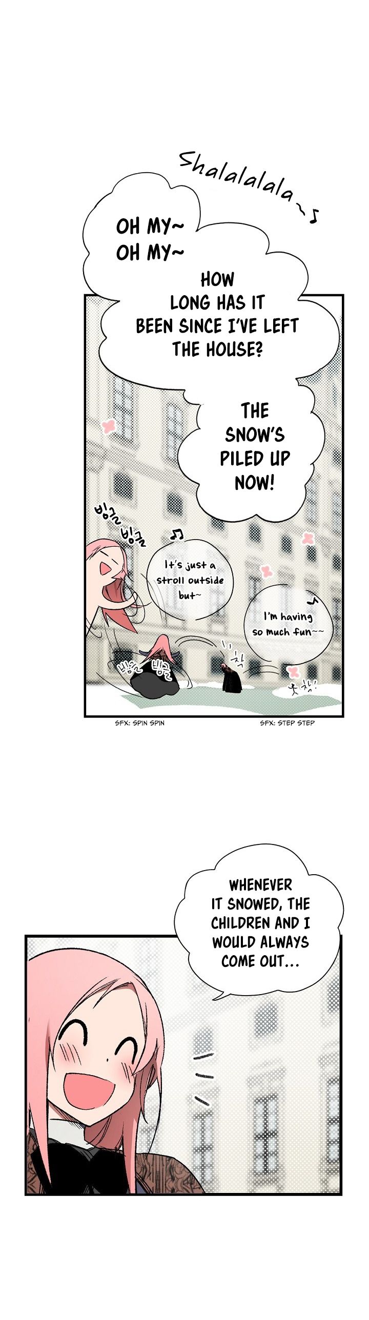 A Stepmother's Märchen chapter 8 page 8