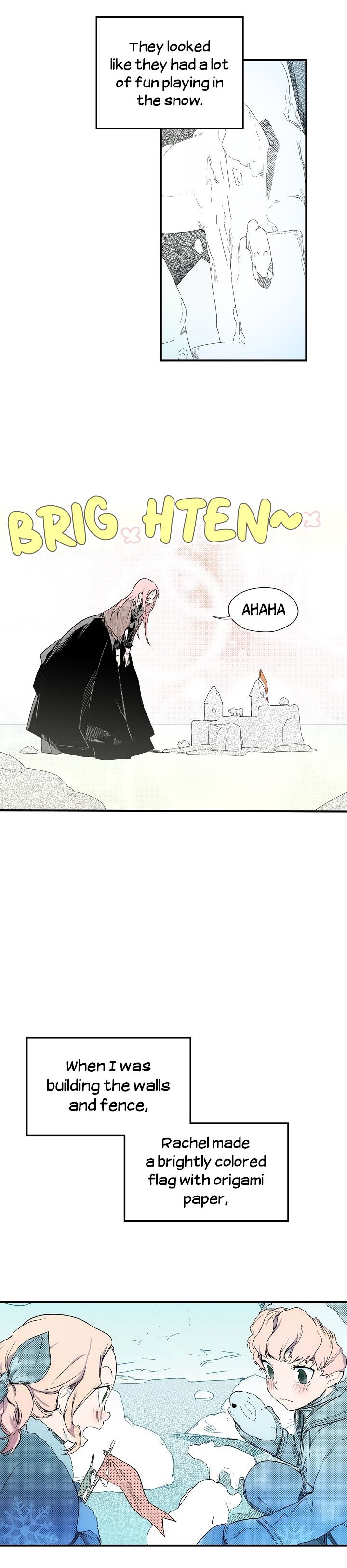 A Stepmother's Märchen chapter 8 page 9