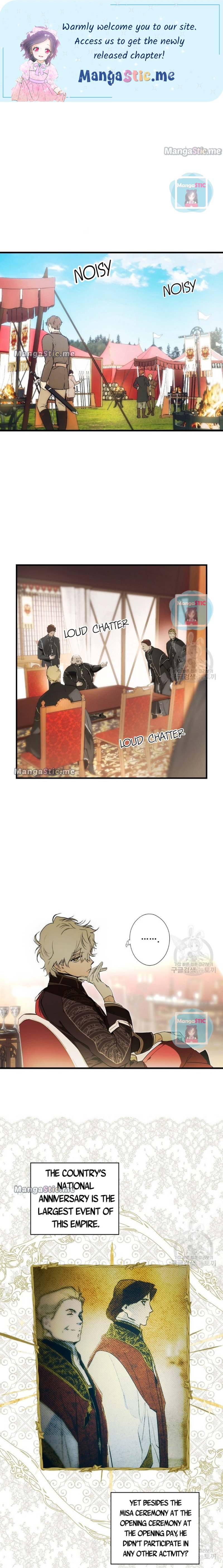 A Stepmother's Märchen chapter 90 page 1