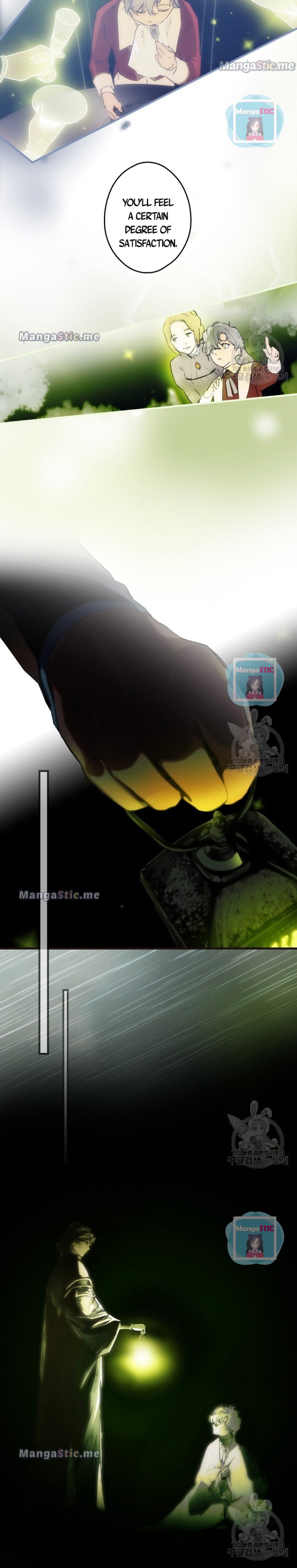 A Stepmother's Märchen chapter 90 page 8