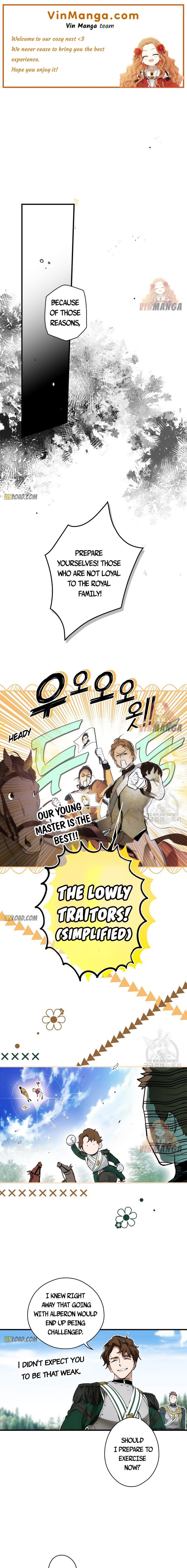 A Stepmother's Märchen chapter 93 page 1