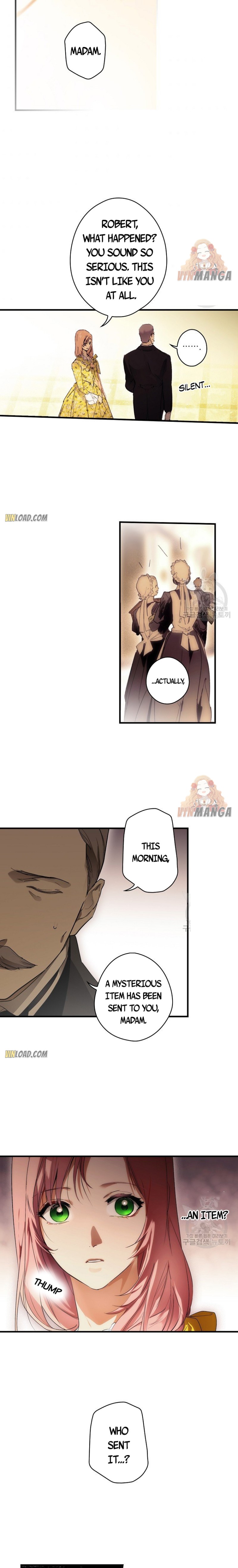 A Stepmother's Märchen chapter 93 page 14