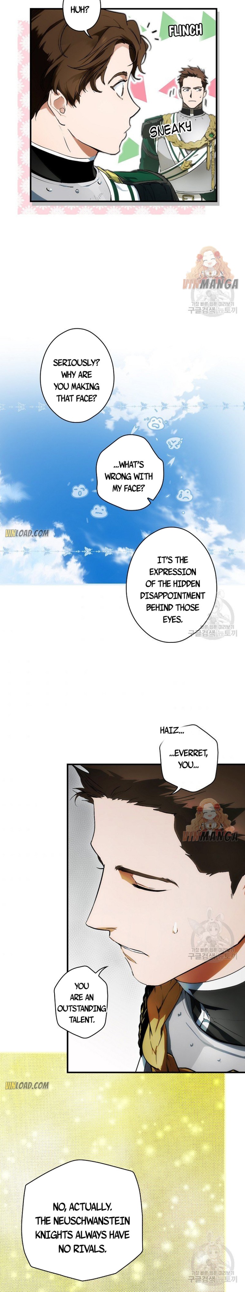 A Stepmother's Märchen chapter 93 page 2