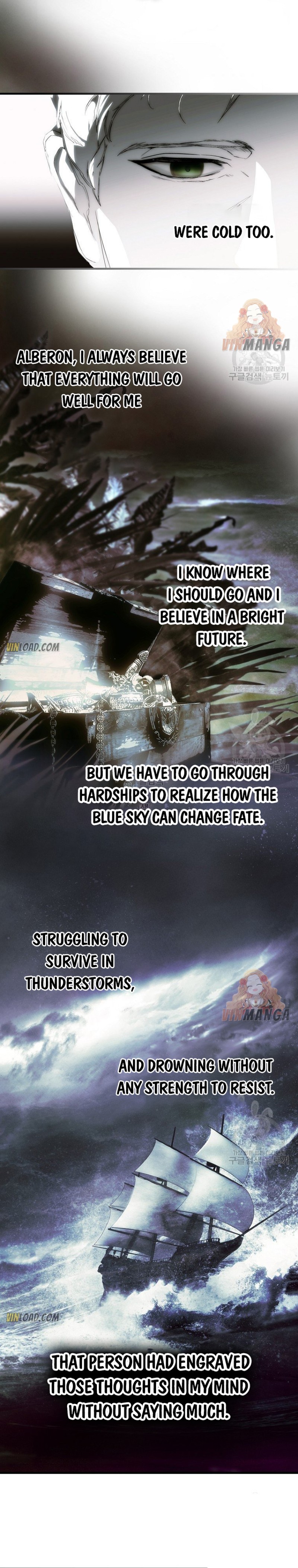 A Stepmother's Märchen chapter 93 page 9