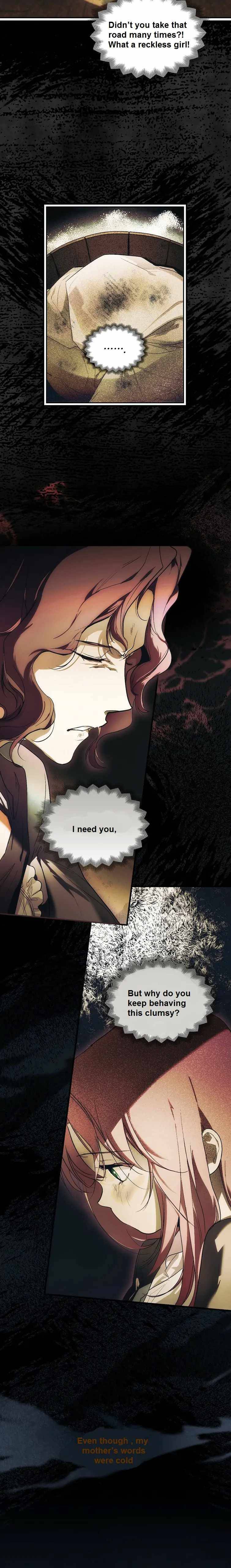 A Stepmother's Märchen chapter 94.2 page 2