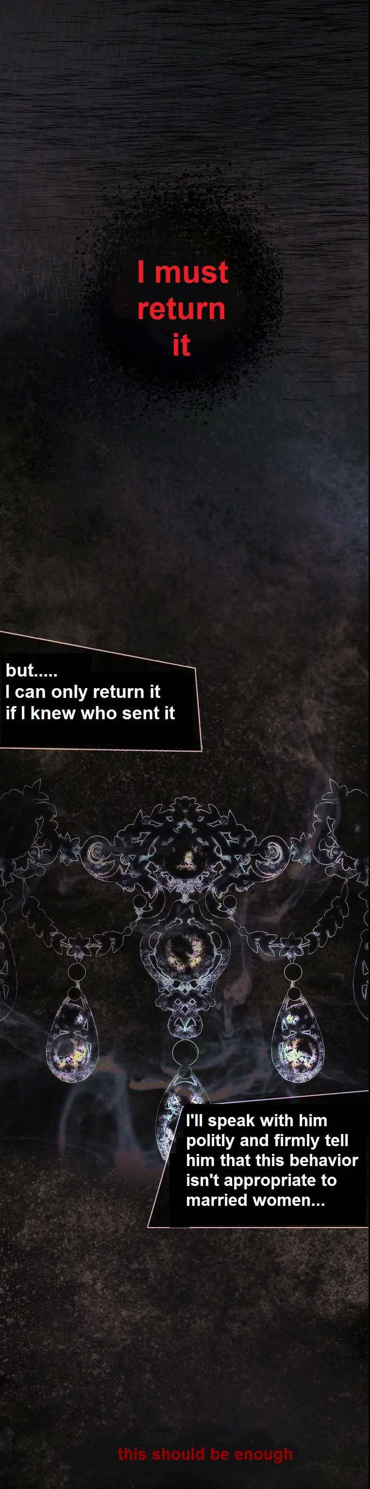 A Stepmother's Märchen chapter 94.2 page 21