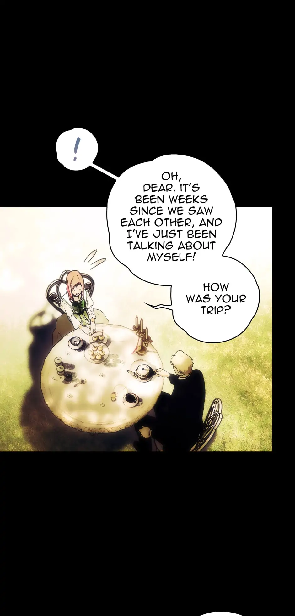 A Stepmother's Märchen chapter 94 page 13