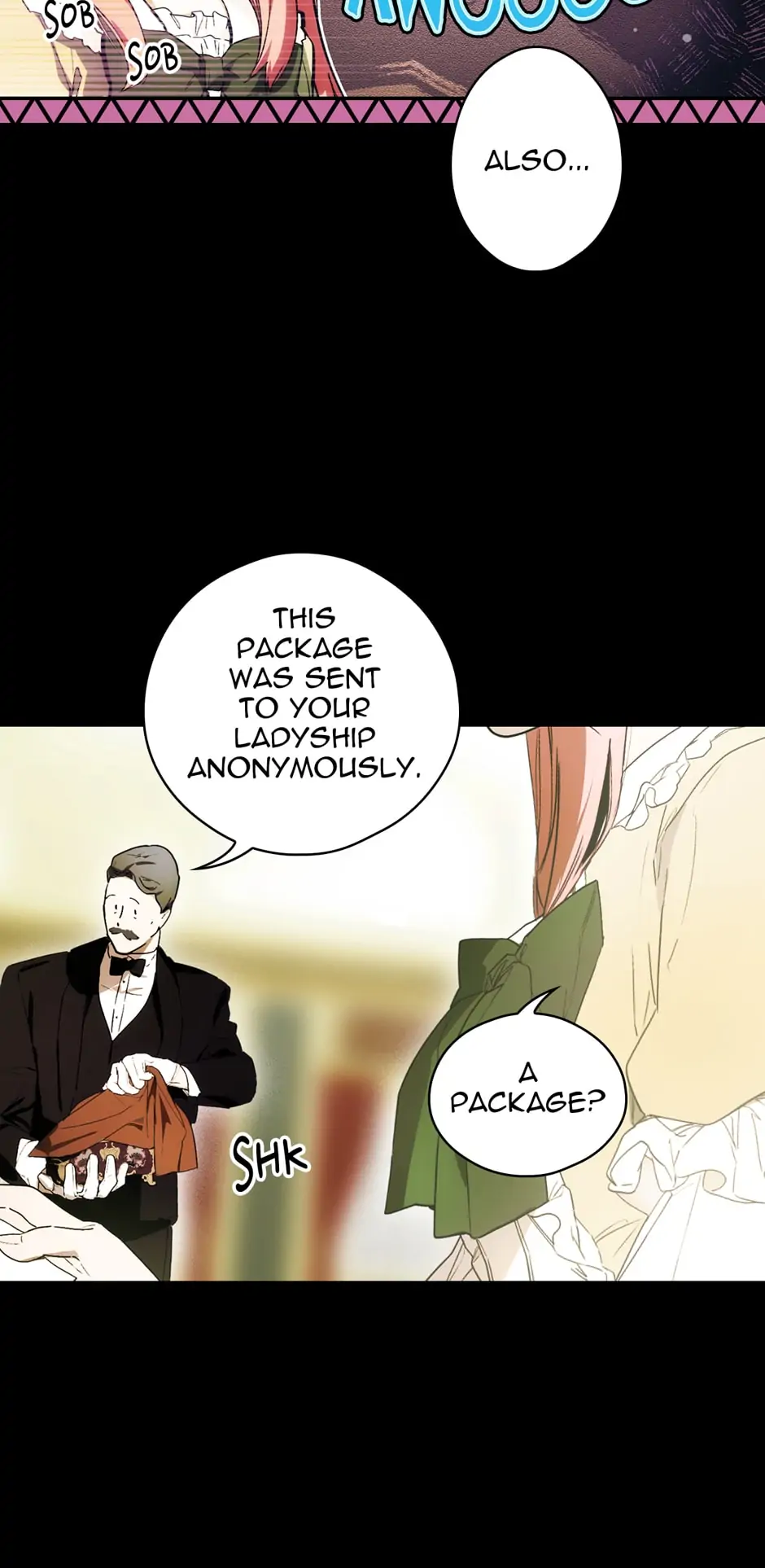 A Stepmother's Märchen chapter 94 page 70