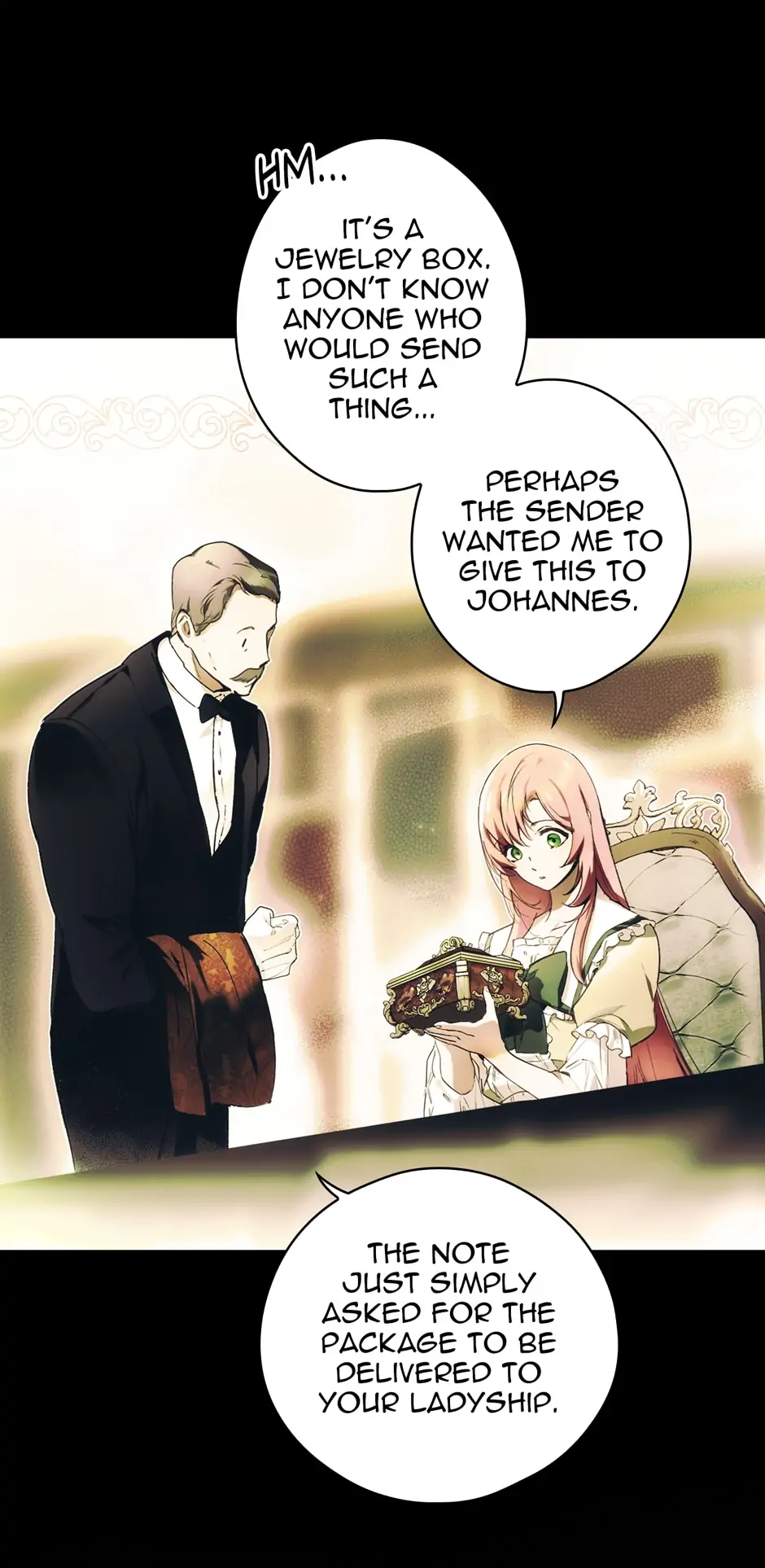 A Stepmother's Märchen chapter 94 page 71