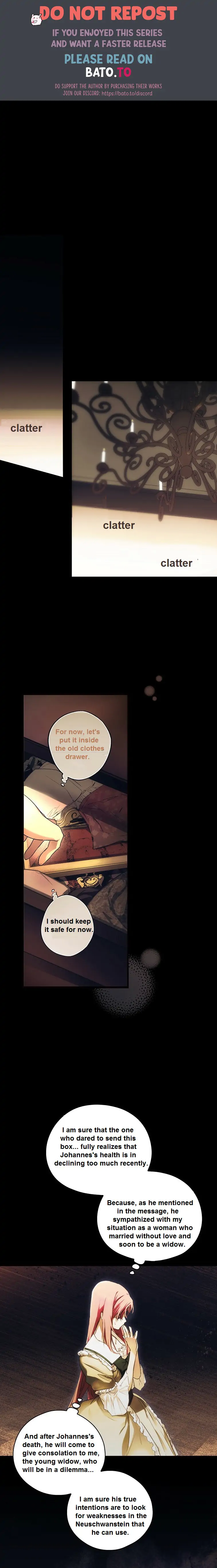 A Stepmother's Märchen chapter 95.1 page 1