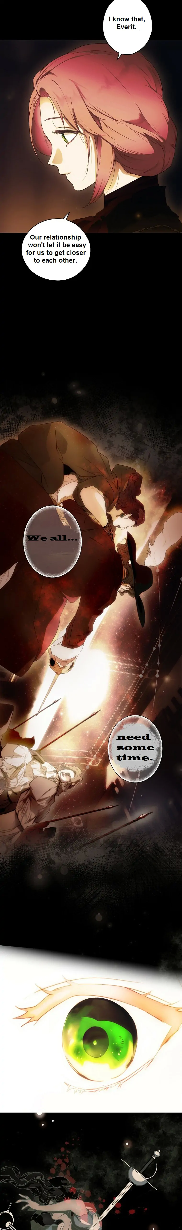 A Stepmother's Märchen chapter 95.1 page 10