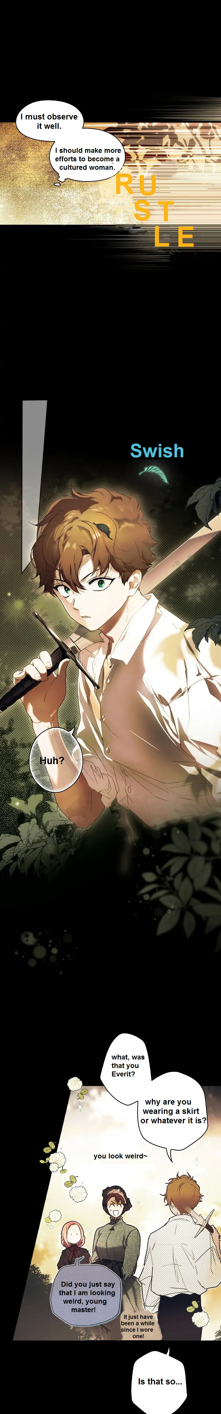 A Stepmother's Märchen chapter 95.1 page 5