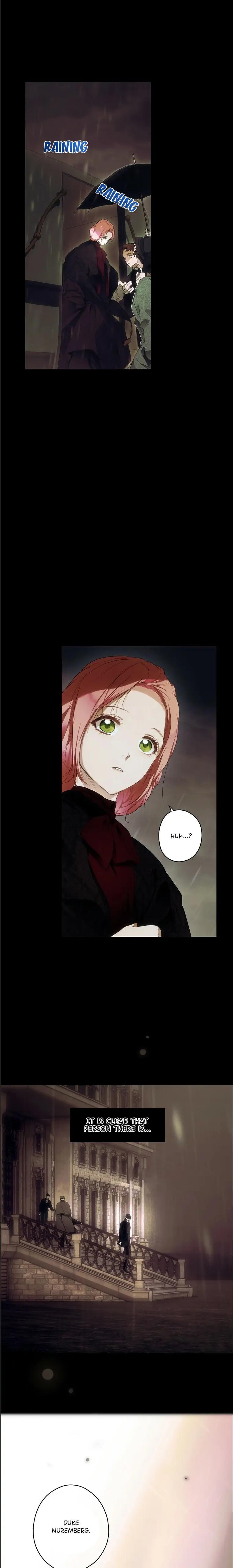 A Stepmother's Märchen chapter 95.5 page 1