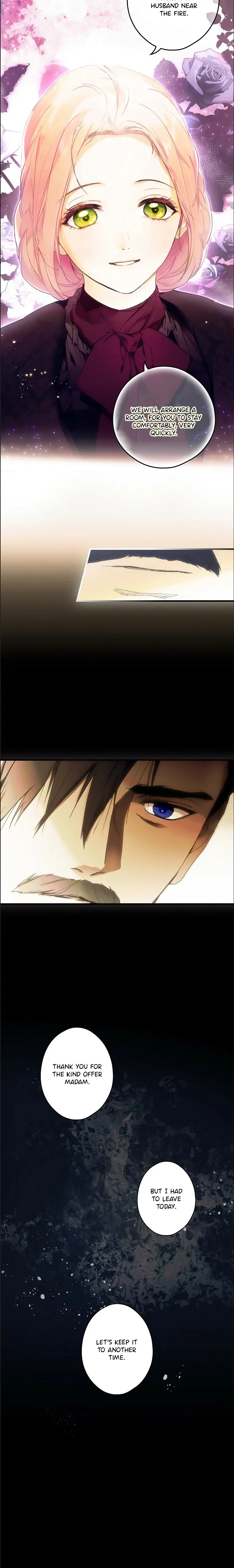 A Stepmother's Märchen chapter 95.5 page 3