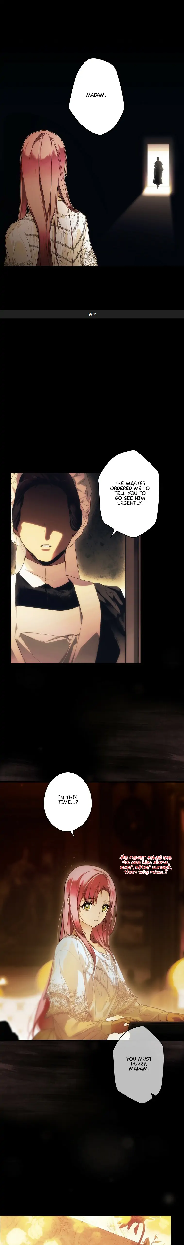 A Stepmother's Märchen chapter 95.5 page 7