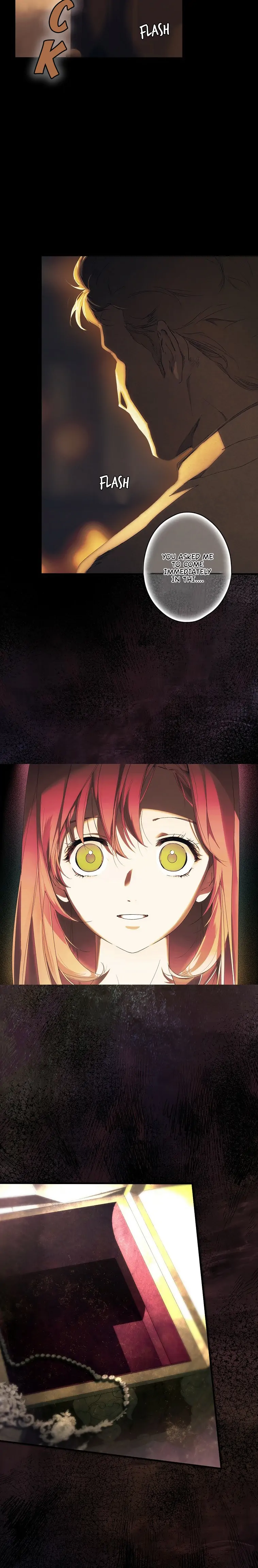 A Stepmother's Märchen chapter 95.5 page 9