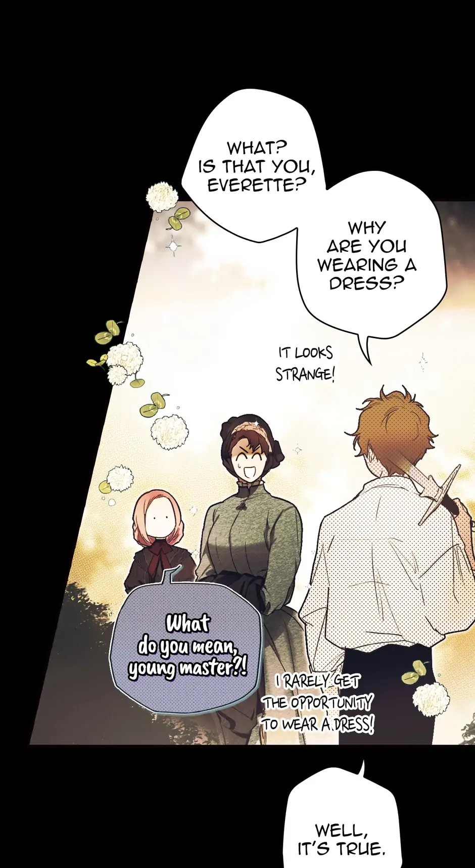 A Stepmother's Märchen chapter 95 page 17