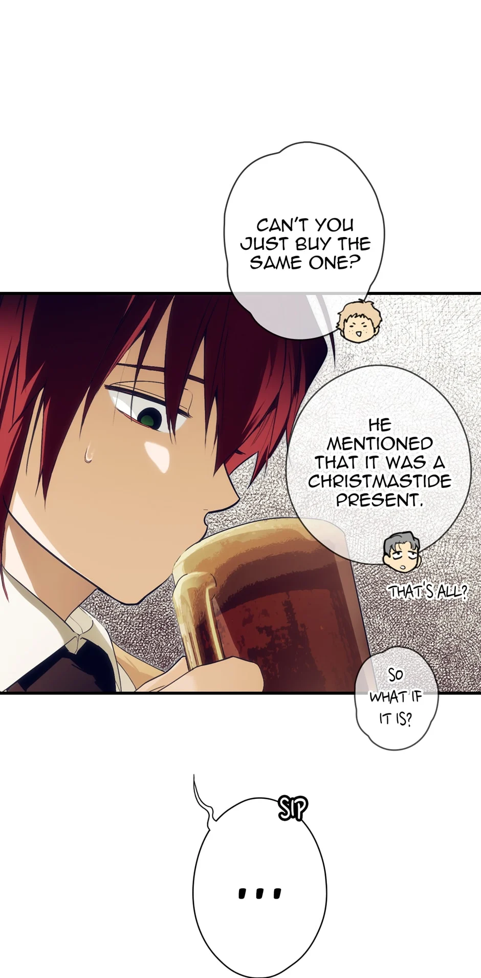 A Stepmother's Märchen chapter 98.5 page 32