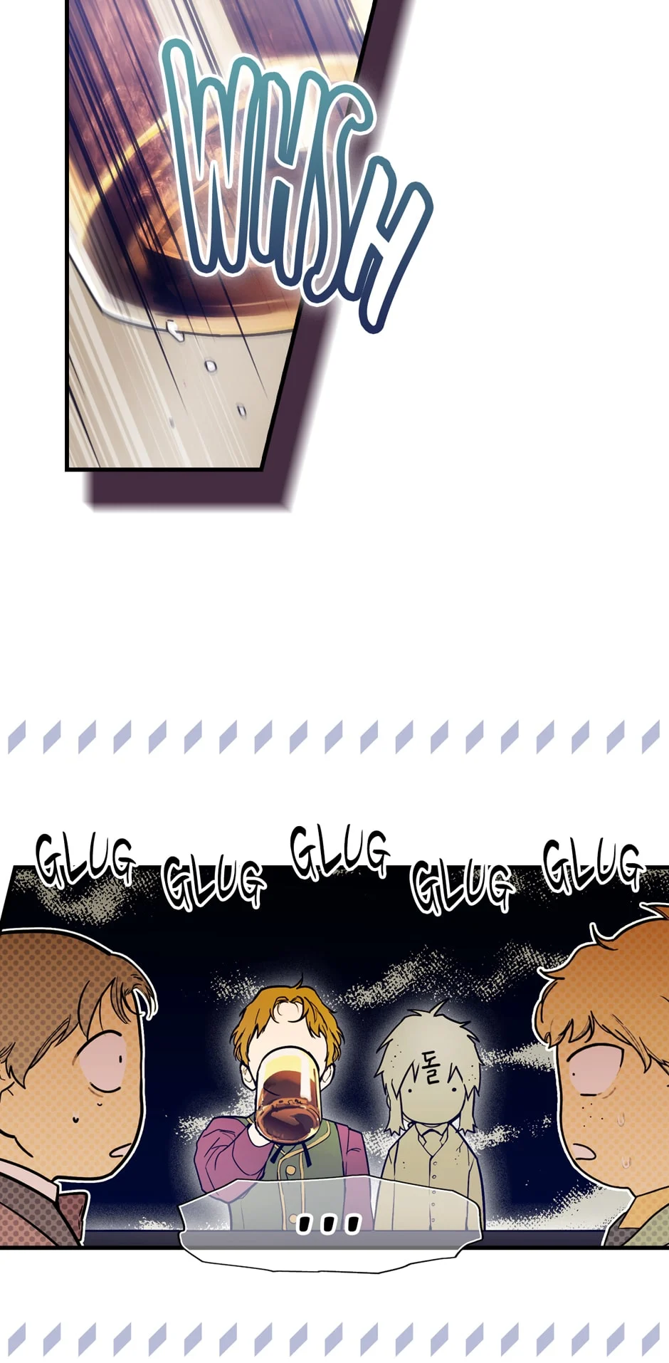 A Stepmother's Märchen chapter 98.5 page 36