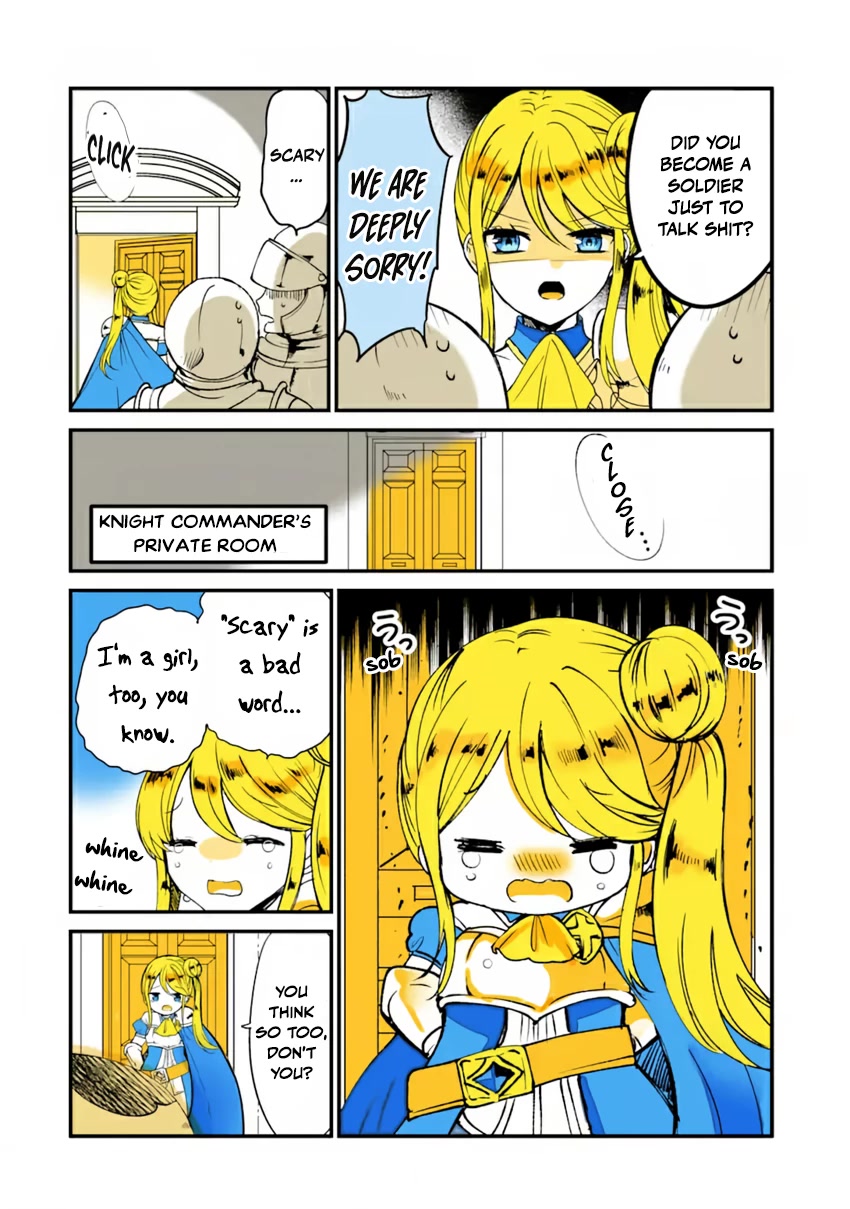 A Story about a Cat Reincarnated in a Different World Where There are no Cats. chapter 14 page 2