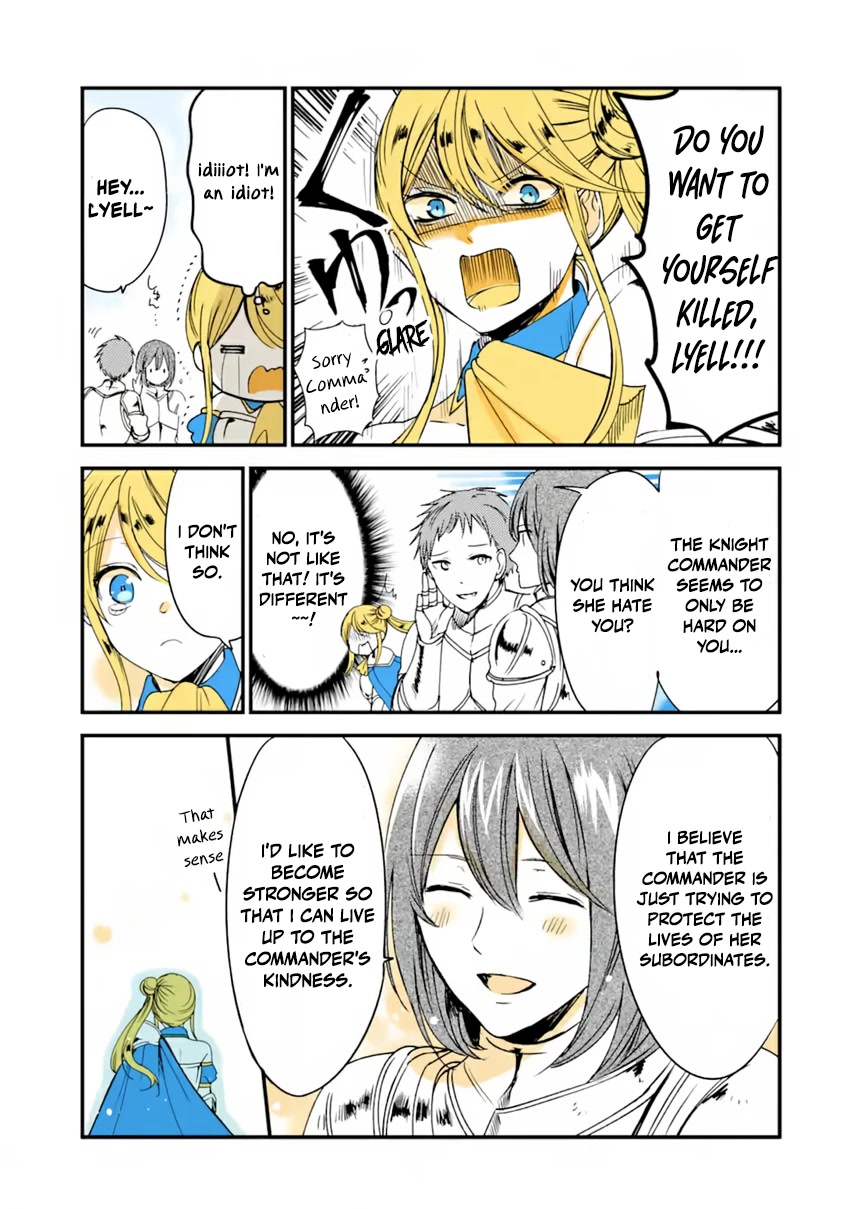 A Story about a Cat Reincarnated in a Different World Where There are no Cats. chapter 15 page 3