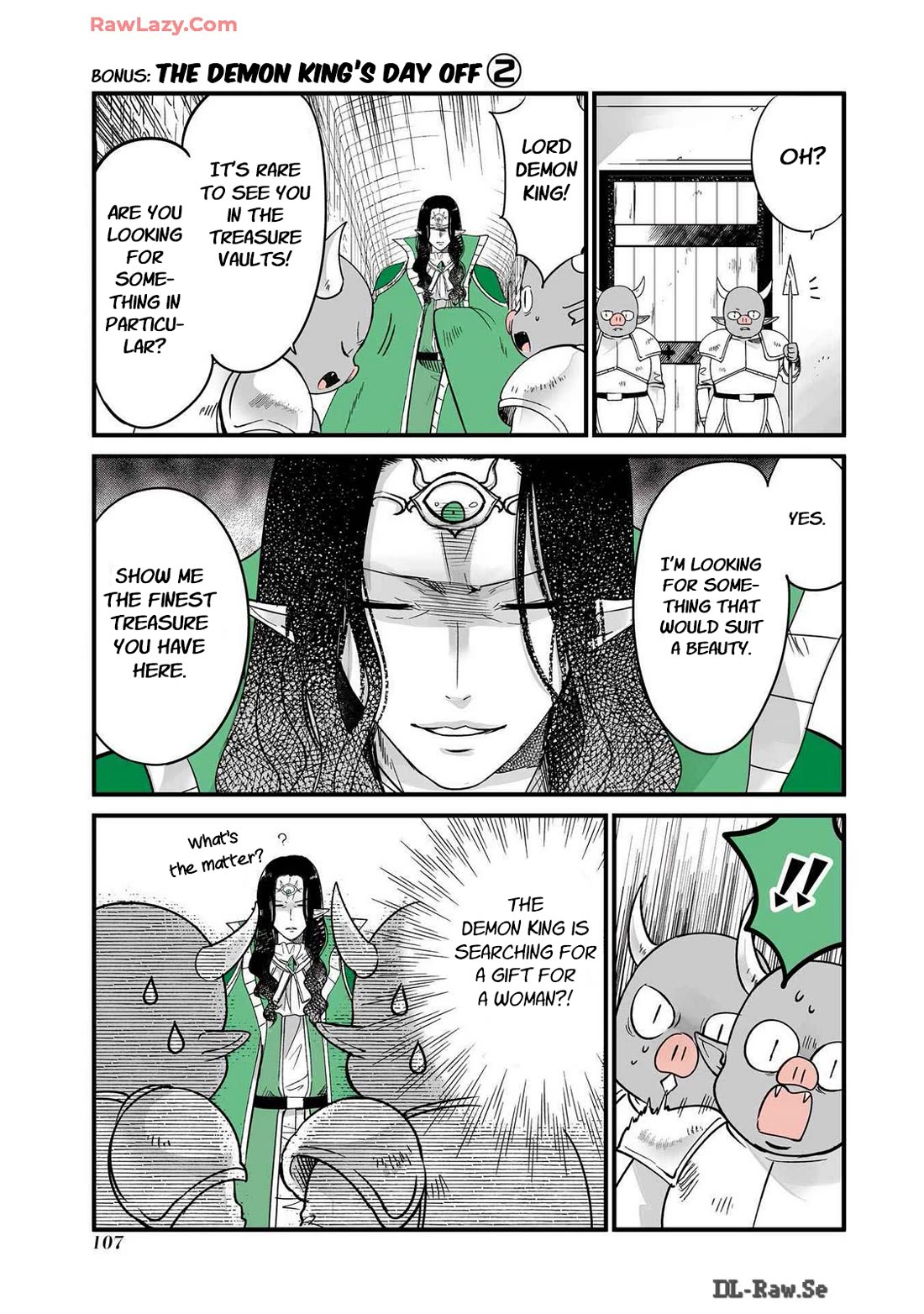 A Story about a Cat Reincarnated in a Different World Where There are no Cats. chapter 23.5 page 5