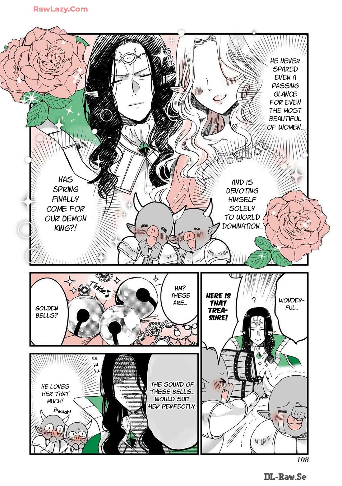 A Story about a Cat Reincarnated in a Different World Where There are no Cats. chapter 23.5 page 6