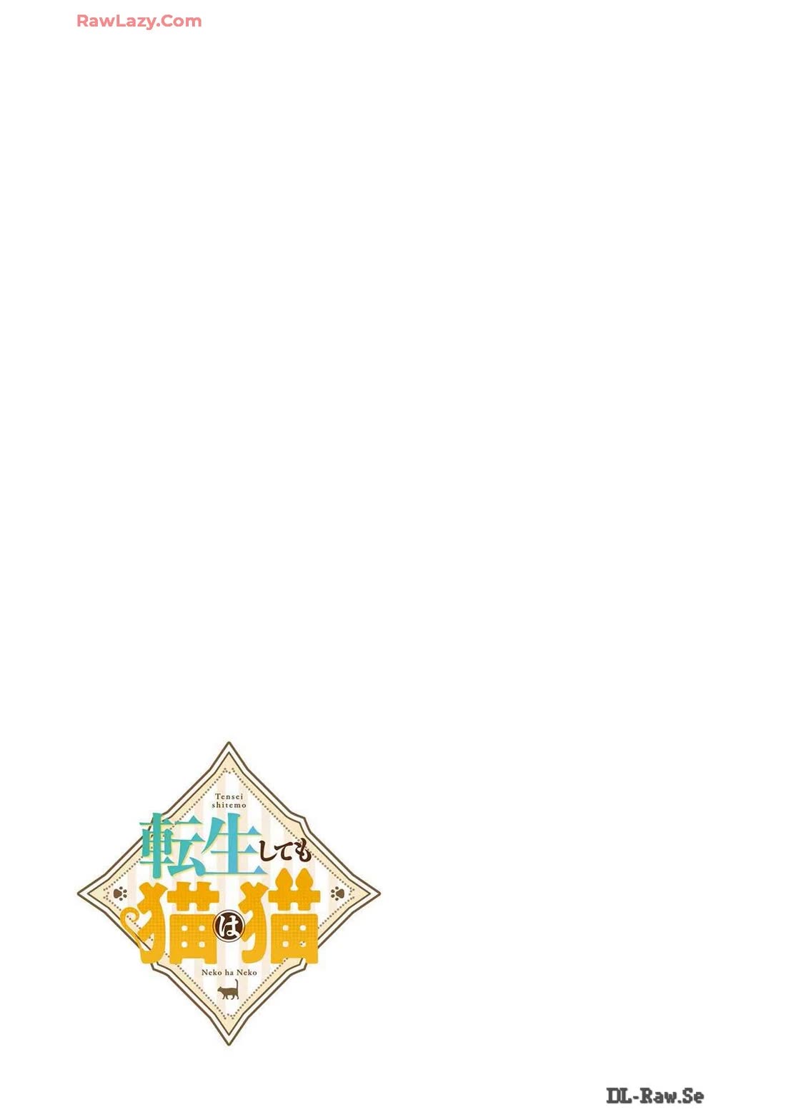 A Story about a Cat Reincarnated in a Different World Where There are no Cats. chapter 33 page 5