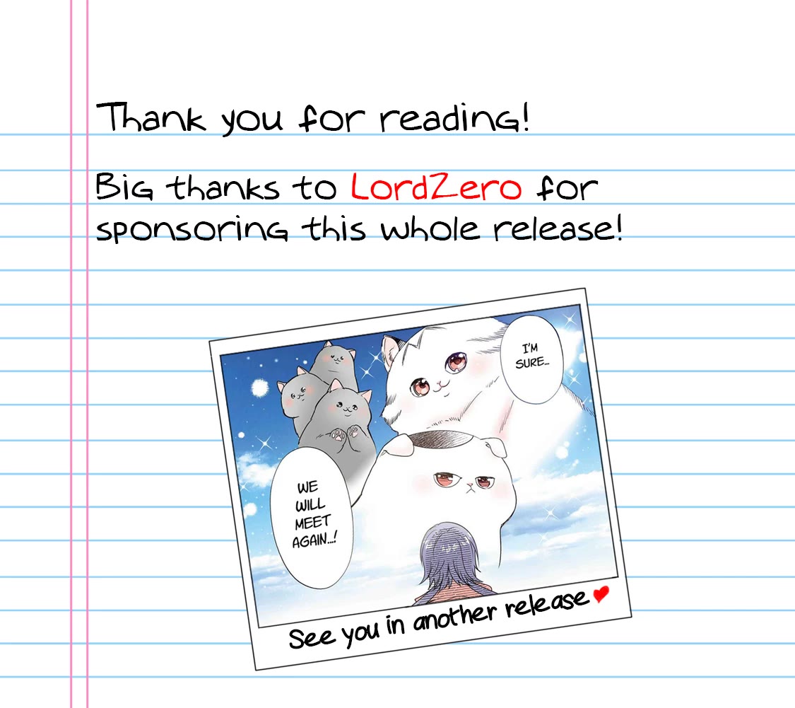 A Story about a Cat Reincarnated in a Different World Where There are no Cats. chapter 44 page 19