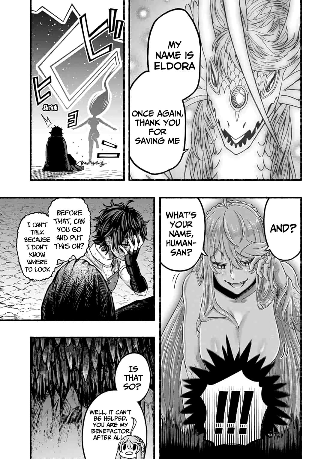 A story about a Dragon and the Rising of an Adventurer chapter 1.2 page 16