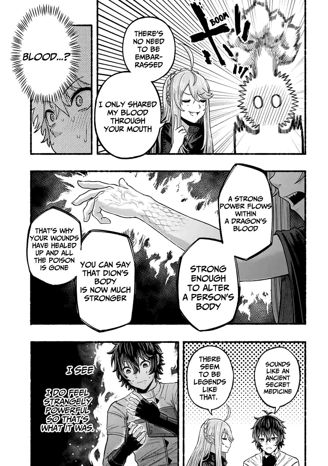 A story about a Dragon and the Rising of an Adventurer chapter 1.2 page 18