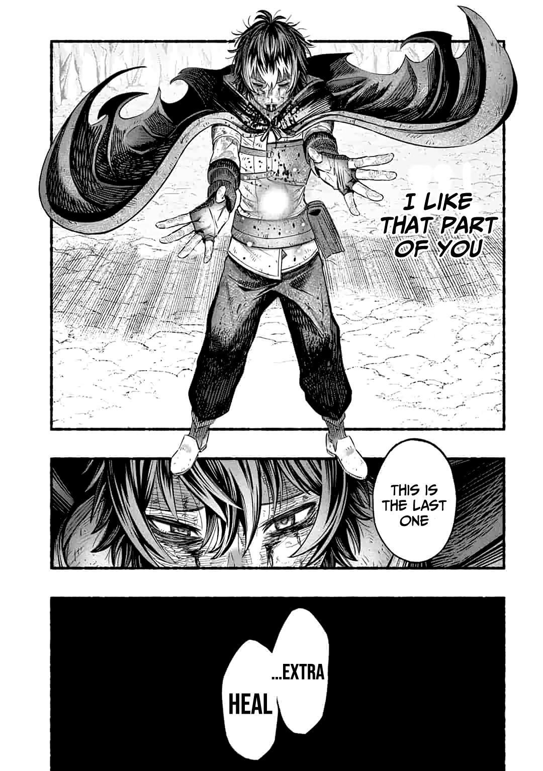 A story about a Dragon and the Rising of an Adventurer chapter 1.2 page 6