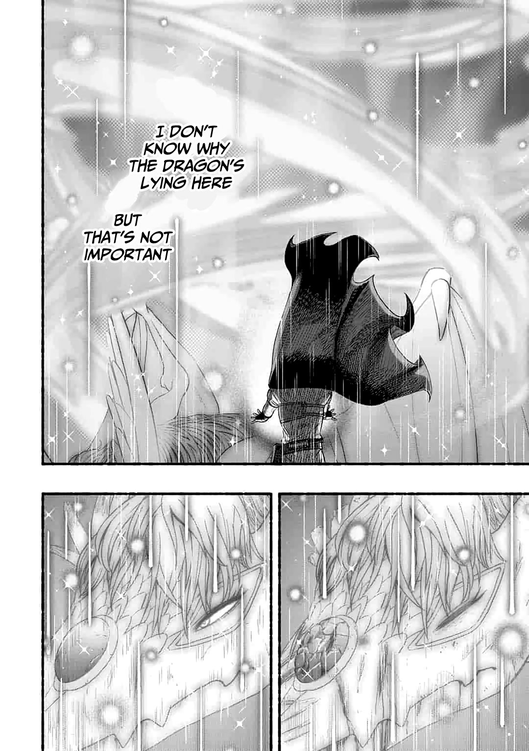 A story about a Dragon and the Rising of an Adventurer chapter 1.2 page 7