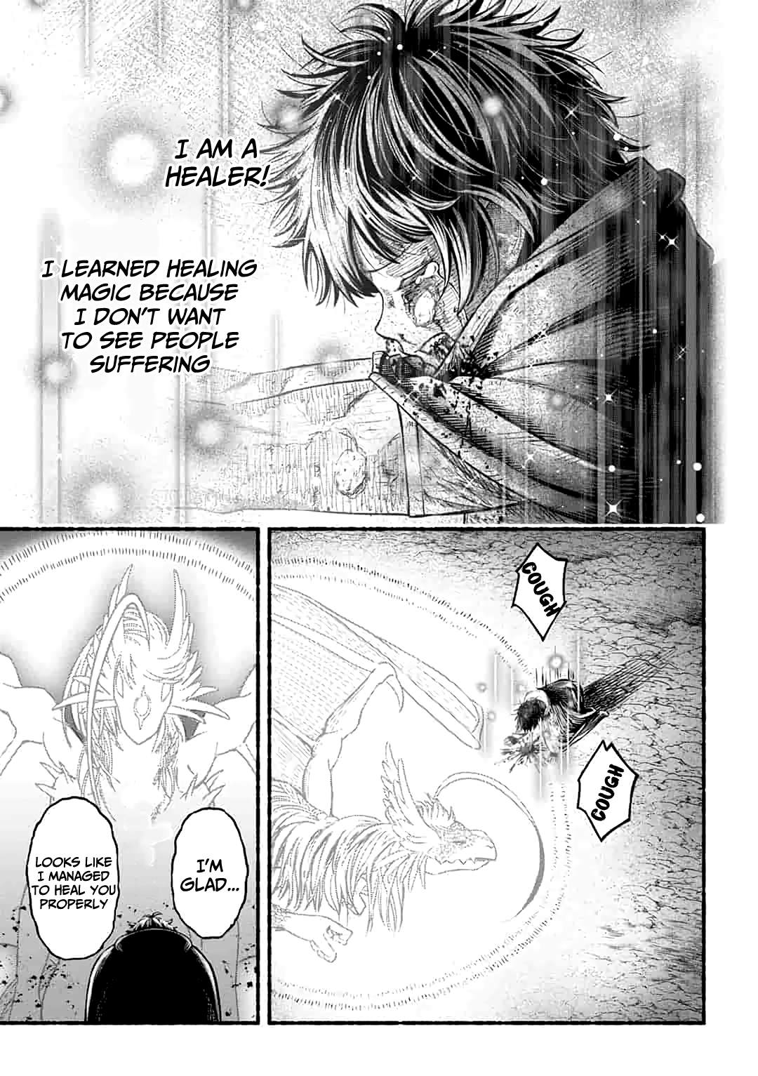 A story about a Dragon and the Rising of an Adventurer chapter 1.2 page 8