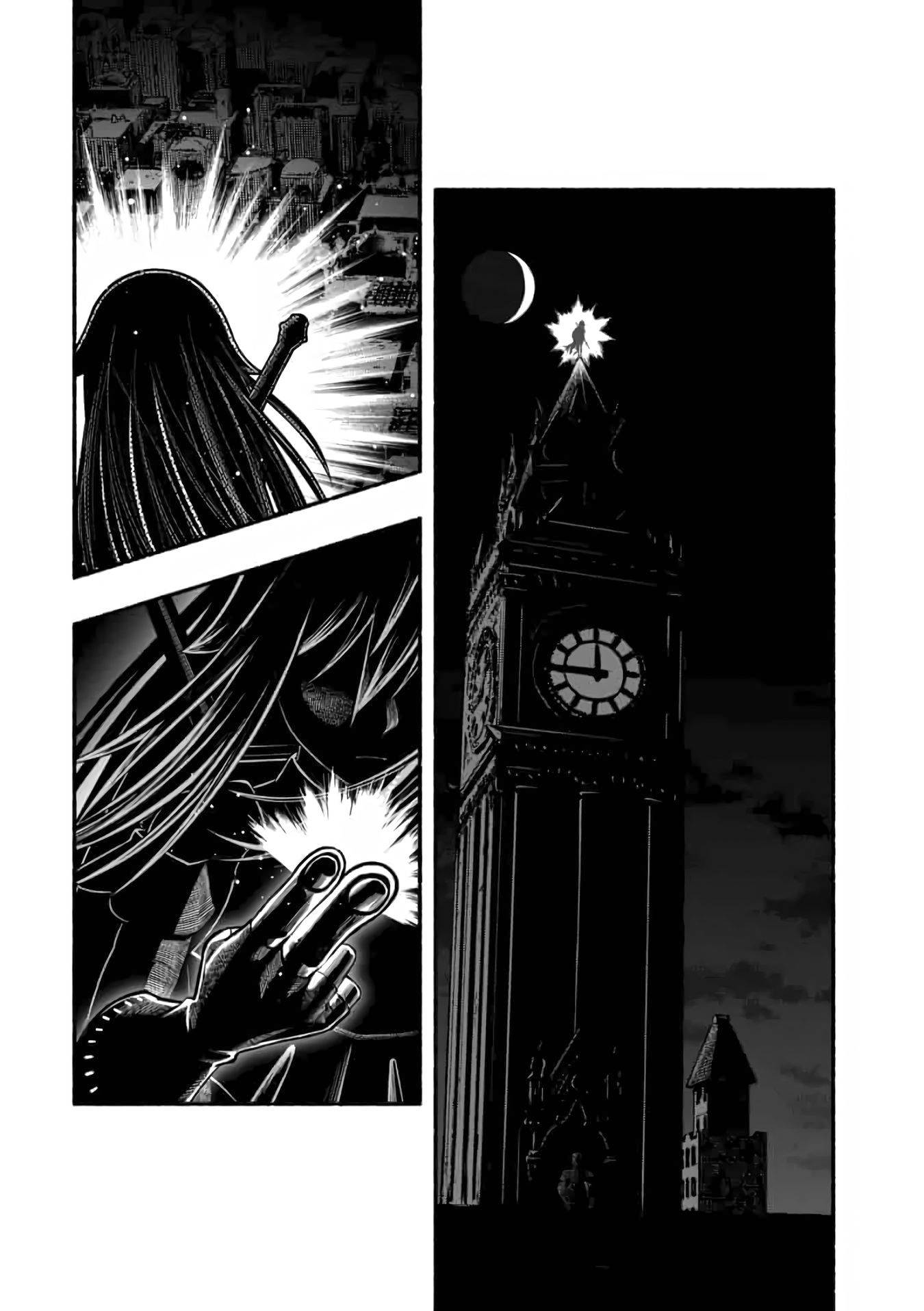 A story about a Dragon and the Rising of an Adventurer chapter 10 page 15